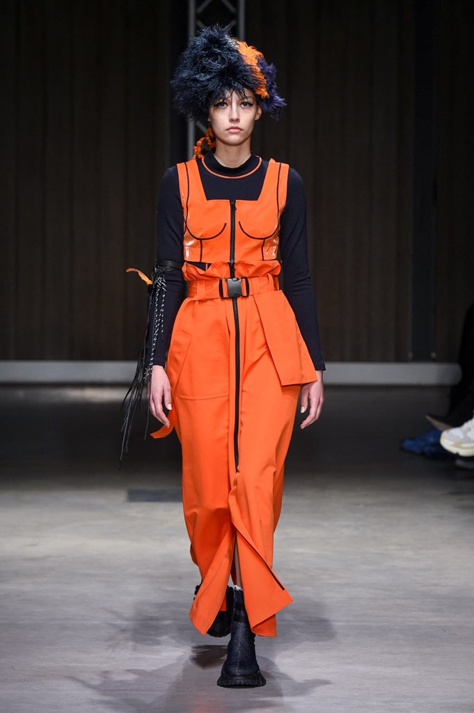 Fotoservizio/FW 19-20/WOMEN/SFILATA/ANGEL CHEN/DP2/5