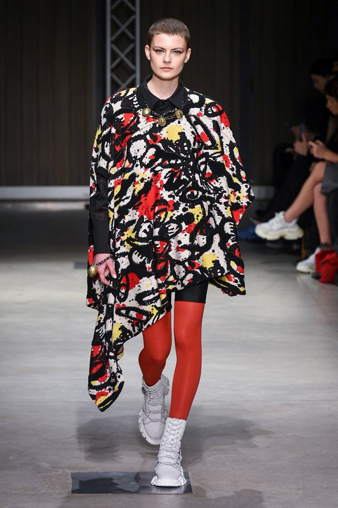 Fotoservizio/FW 19-20/WOMEN/SFILATA/ANGEL CHEN/DP2/1