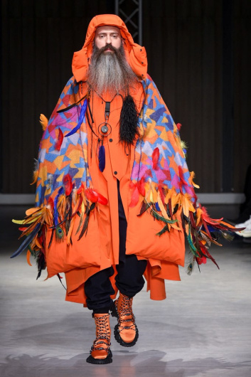 Fotoservizio/FW 19-20/WOMEN/SFILATA/ANGEL CHEN/DP2/12
