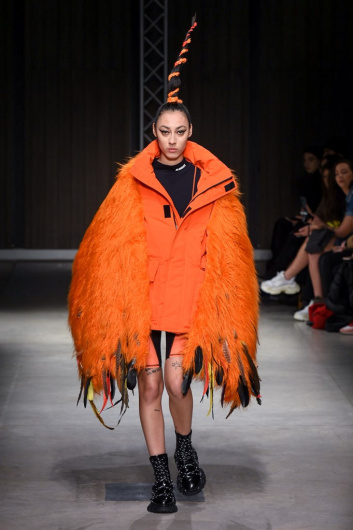 Fotoservizio/FW 19-20/WOMEN/SFILATA/ANGEL CHEN/DP2/13