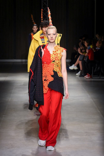 Fotoservizio/FW 19-20/WOMEN/SFILATA/ANGEL CHEN/DP2/14