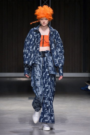 Fotoservizio/FW 19-20/WOMEN/SFILATA/ANGEL CHEN/DP2/8
