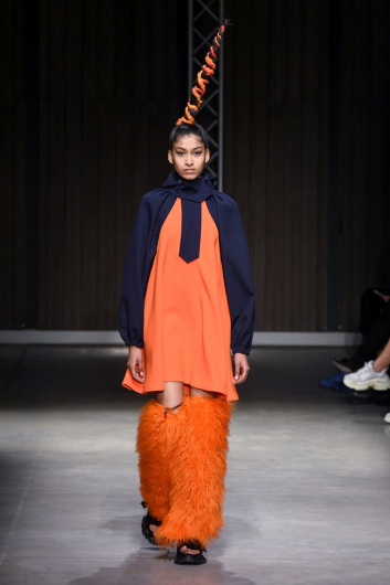 Fotoservizio/FW 19-20/WOMEN/SFILATA/ANGEL CHEN/DP2/9