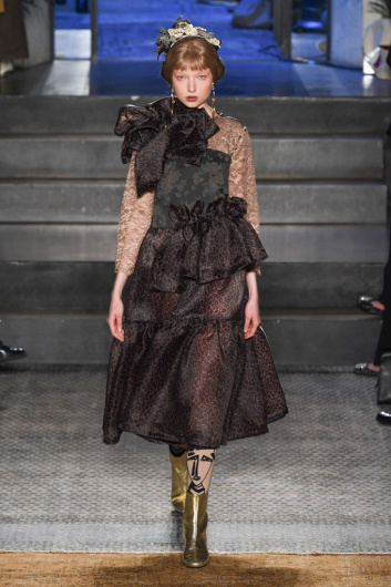 Fotoservizio/FW 19-20/WOMEN/SFILATA/ANTONIO MARRAS/DP2/0