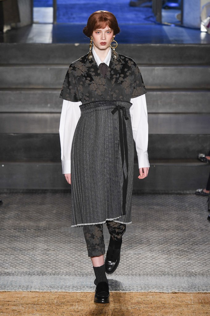 Fotoservizio/FW 19-20/WOMEN/SFILATA/ANTONIO MARRAS/DP2/1