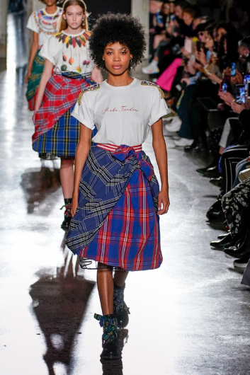 Fotoservizio/FW 19-20/WOMEN/SFILATA/STELLA JEAN/DP2/2