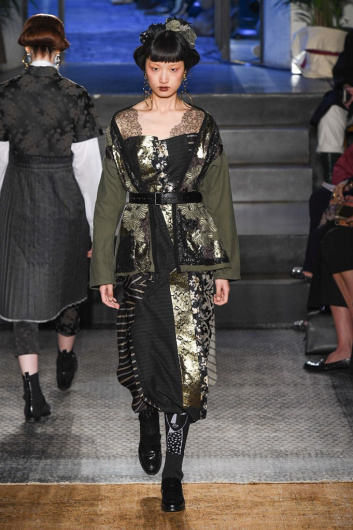 Fotoservizio/FW 19-20/WOMEN/SFILATA/ANTONIO MARRAS/DP2/0