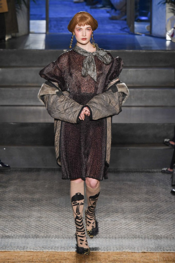 Fotoservizio/FW 19-20/WOMEN/SFILATA/ANTONIO MARRAS/DP2/0