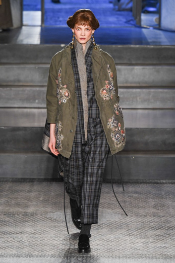 Fotoservizio/FW 19-20/WOMEN/SFILATA/ANTONIO MARRAS/DP2/3