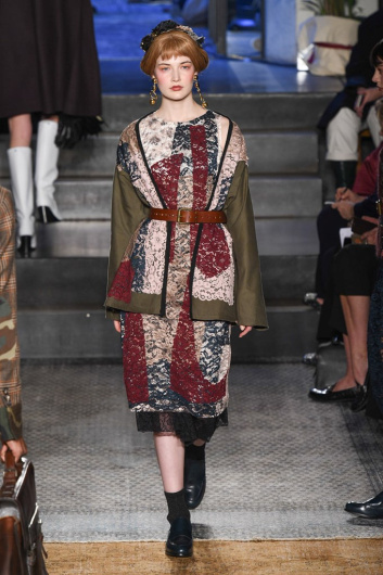 Fotoservizio/FW 19-20/WOMEN/SFILATA/ANTONIO MARRAS/DP2/15