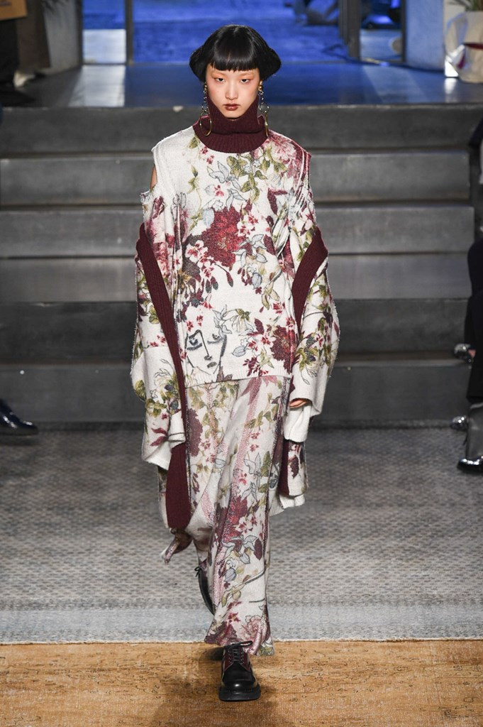 Fotoservizio/FW 19-20/WOMEN/SFILATA/ANTONIO MARRAS/DP2/6