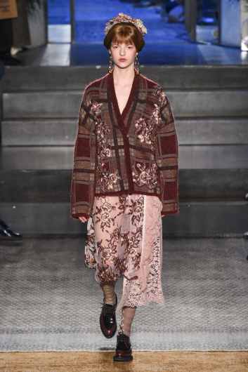 Fotoservizio/FW 19-20/WOMEN/SFILATA/ANTONIO MARRAS/DP2/3