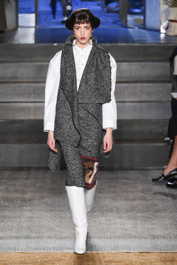 Fotoservizio/FW 19-20/WOMEN/SFILATA/ANTONIO MARRAS/DP2/0