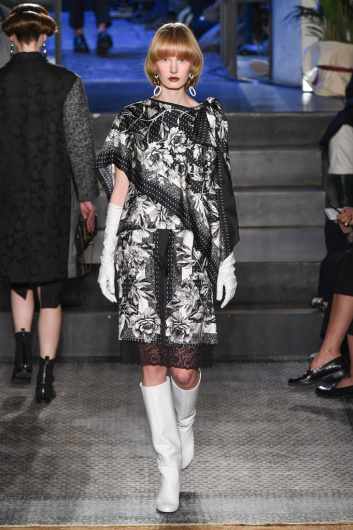 Fotoservizio/FW 19-20/WOMEN/SFILATA/ANTONIO MARRAS/DP2/3