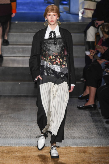 Fotoservizio/FW 19-20/WOMEN/SFILATA/ANTONIO MARRAS/DP2/5