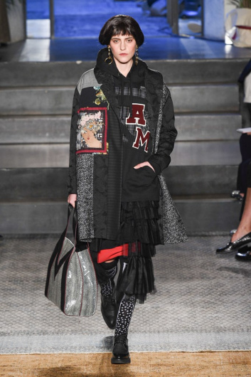 Fotoservizio/FW 19-20/WOMEN/SFILATA/ANTONIO MARRAS/DP2/15