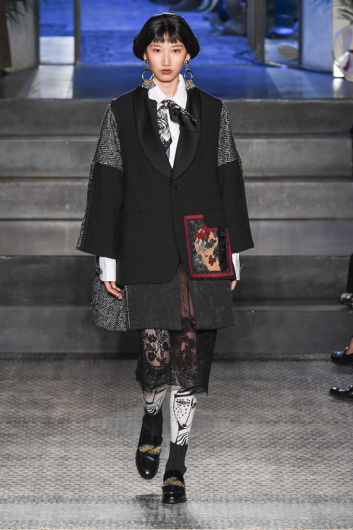 Fotoservizio/FW 19-20/WOMEN/SFILATA/ANTONIO MARRAS/DP2/7