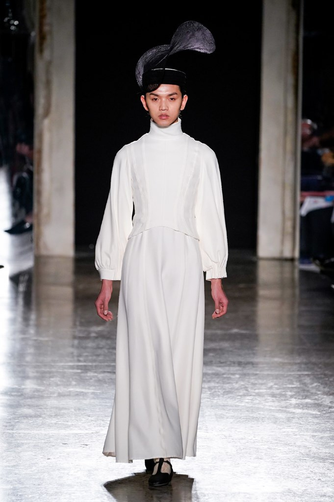 CHIKA KISADA • Designers • FALL/WINTER 2019/20