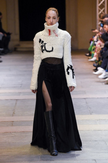 Fotoservizio/FW 19-20/WOMEN/SFILATA/CRISTIANO BURANI/DP2/7