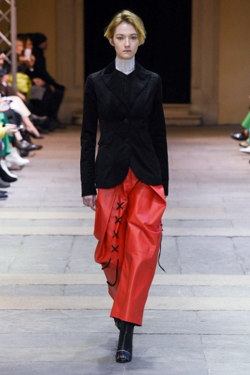 Fotoservizio/FW 19-20/WOMEN/SFILATA/CRISTIANO BURANI/DP2/5