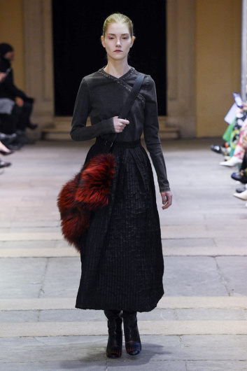 Fotoservizio/FW 19-20/WOMEN/SFILATA/CRISTIANO BURANI/DP2/9