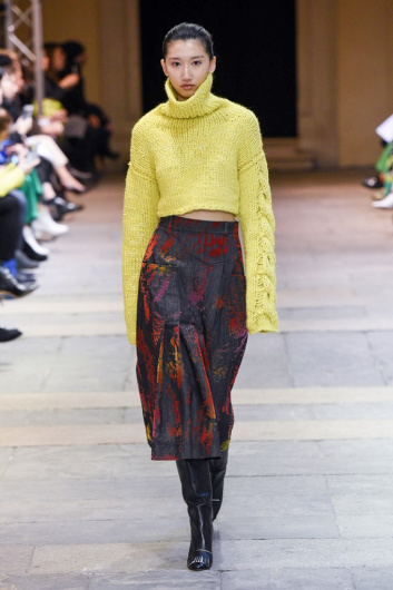 Fotoservizio/FW 19-20/WOMEN/SFILATA/CRISTIANO BURANI/DP2/4