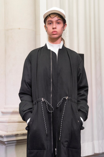 Fotoservizio/FW 19-20/WOMEN/PRESENTAZIONE/SALDARINI/DP2/1