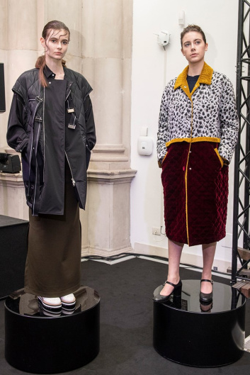 Fotoservizio/FW 19-20/WOMEN/PRESENTAZIONE/SALDARINI/DP2/3