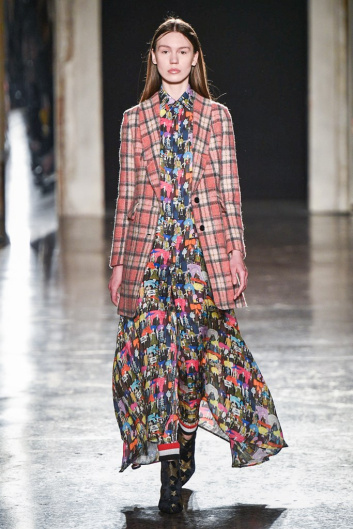 Fotoservizio/FW 19-20/WOMEN/SFILATA/ULTRÀCHIC/DP2/19