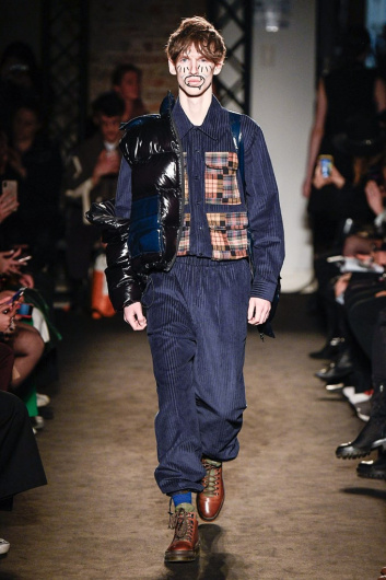 Fotoservizio/FW 19-20/WOMEN/SFILATA/ALEXANDRA MOURA/DP2/4
