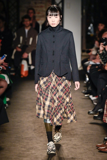 Fotoservizio/FW 19-20/WOMEN/SFILATA/ALEXANDRA MOURA/DP2/6