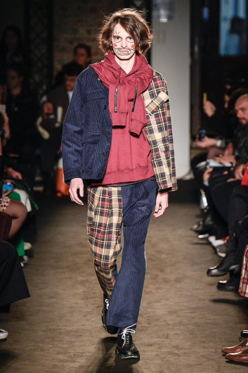 Fotoservizio/FW 19-20/WOMEN/SFILATA/ALEXANDRA MOURA/DP2/8