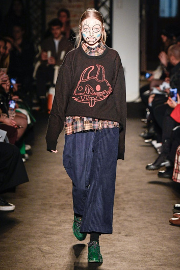 Fotoservizio/FW 19-20/WOMEN/SFILATA/ALEXANDRA MOURA/DP2/0