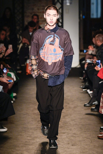 Fotoservizio/FW 19-20/WOMEN/SFILATA/ALEXANDRA MOURA/DP2/1