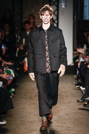 Fotoservizio/FW 19-20/WOMEN/SFILATA/ALEXANDRA MOURA/DP2/2