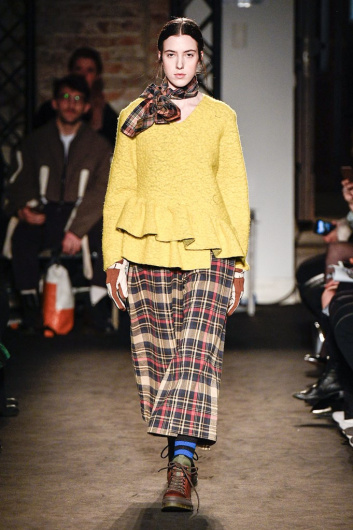 Fotoservizio/FW 19-20/WOMEN/SFILATA/ALEXANDRA MOURA/DP2/3