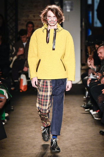 Fotoservizio/FW 19-20/WOMEN/SFILATA/ALEXANDRA MOURA/DP2/4