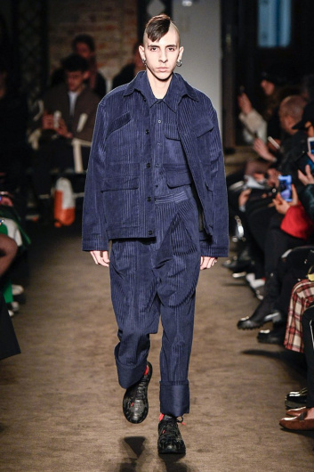 Fotoservizio/FW 19-20/WOMEN/SFILATA/ALEXANDRA MOURA/DP2/16