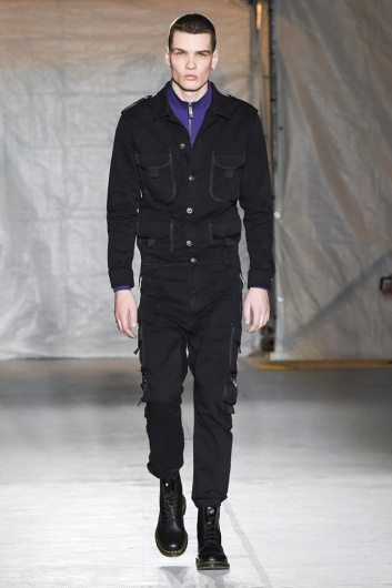 Fotoservizio/FW 19-20/MEN/SFILATA/JOHN RICHMOND/DP2/2