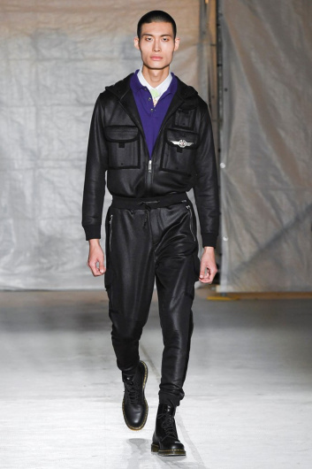 Fotoservizio/FW 19-20/MEN/SFILATA/JOHN RICHMOND/DP2/3