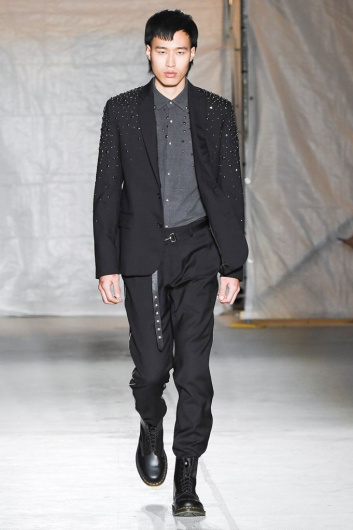 Fotoservizio/FW 19-20/MEN/SFILATA/JOHN RICHMOND/DP2/4