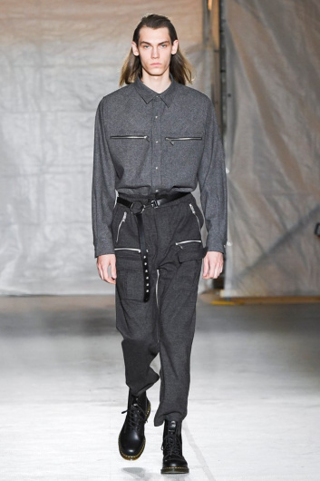 Fotoservizio/FW 19-20/MEN/SFILATA/JOHN RICHMOND/DP2/2