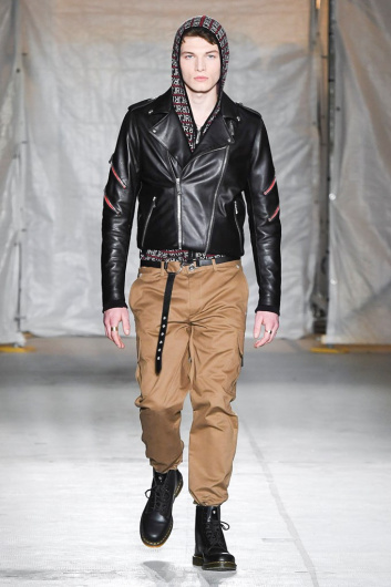 Fotoservizio/FW 19-20/MEN/SFILATA/JOHN RICHMOND/DP2/1