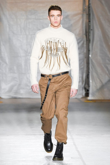 Fotoservizio/FW 19-20/MEN/SFILATA/JOHN RICHMOND/DP2/2