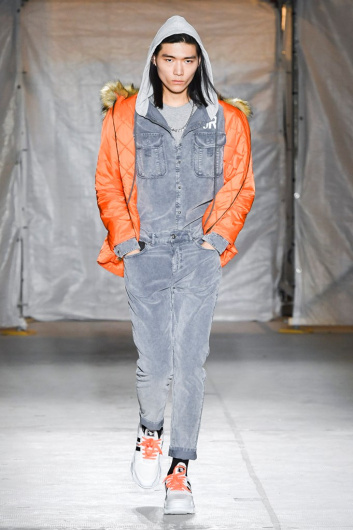 Fotoservizio/FW 19-20/MEN/SFILATA/JOHN RICHMOND/DP2/6
