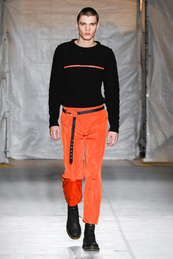 Fotoservizio/FW 19-20/MEN/SFILATA/JOHN RICHMOND/DP2/4