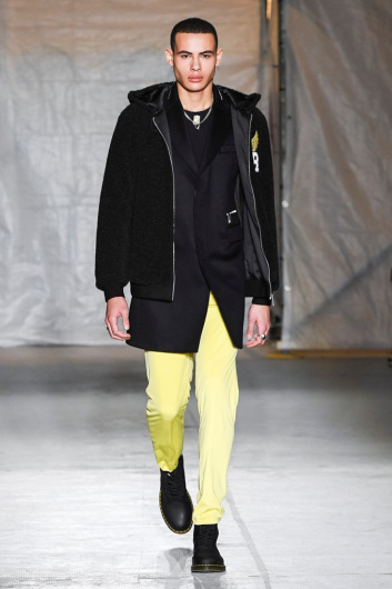 Fotoservizio/FW 19-20/MEN/SFILATA/JOHN RICHMOND/DP2/5