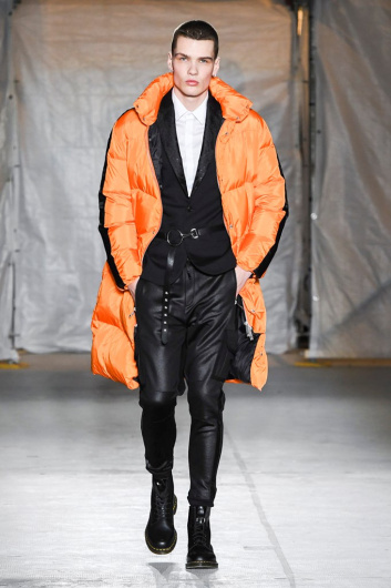 Fotoservizio/FW 19-20/MEN/SFILATA/JOHN RICHMOND/DP2/6