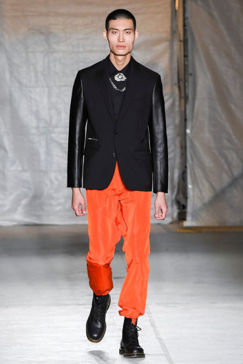 Fotoservizio/FW 19-20/MEN/SFILATA/JOHN RICHMOND/DP2/7