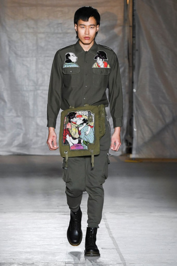 Fotoservizio/FW 19-20/MEN/SFILATA/JOHN RICHMOND/DP2/3